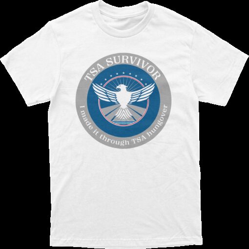 TSA Survivor Tee