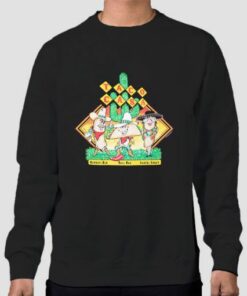 Taco Casa Character Taco Sweater Cheap 4