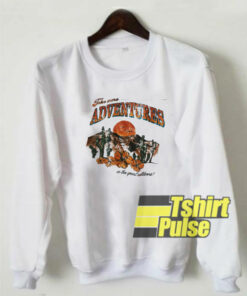Take Adventures sweatshirt
