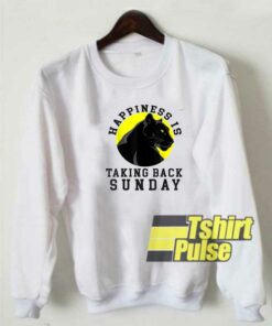 Taking Back Sunday sweatshirt 1