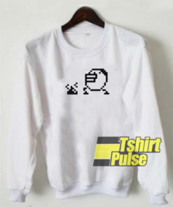 Tamagotchi Poop sweatshirt