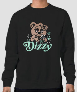 Tana Mongeau Merch Dizzy Bear Sweatshirt Cheap Tana Mongeau Merch Dizzy Bear Sweatshirt Cheap