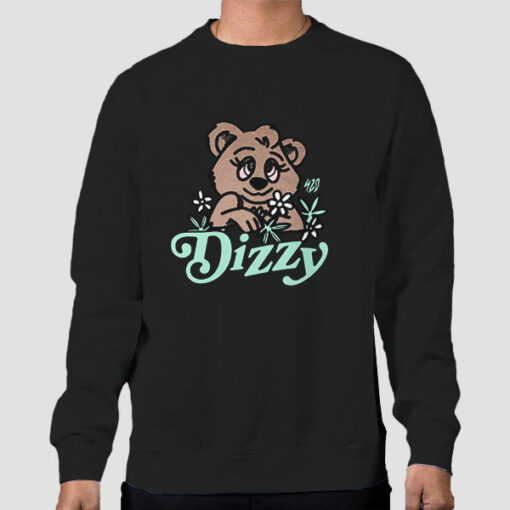 Tana Mongeau Merch Dizzy Bear Sweatshirt Cheap