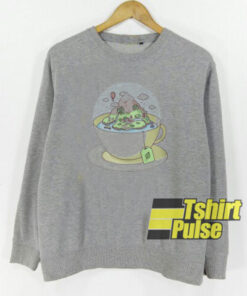 Tea Island sweatshirt