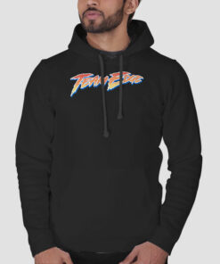 Team Edge Merch Retro Fighter Sweatshirt Cheap