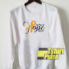 Team Patty Lou sweatshirt