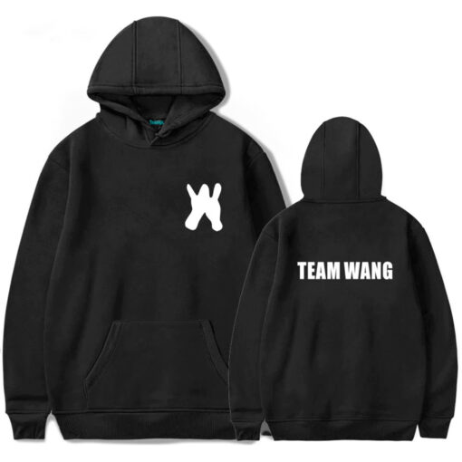 Team Wang GOT7 Jackson Wang Hoodie