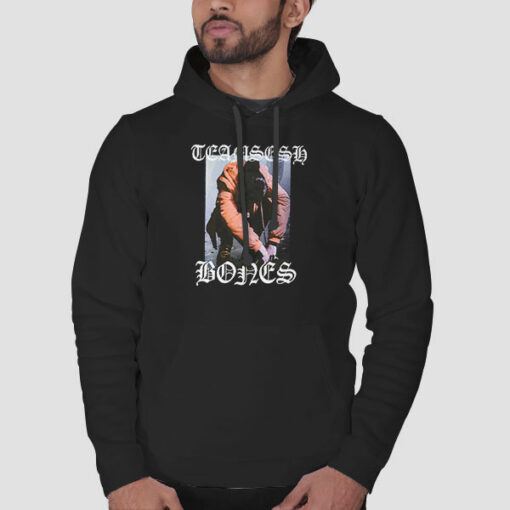 Teamsesh Merch Bones Sweatshirt Cheap