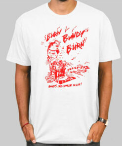 Ted Bundy Electric Chair Execution Shirt Cheap Ted Bundy Electric Chair Execution Shirt Cheap