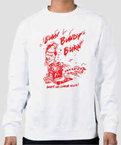 Ted Bundy Electric Chair Execution Shirt Cheap
