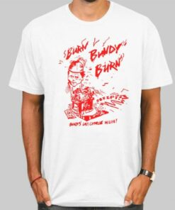 Ted Bundy Electric Chair Execution Shirt Cheap 3 Ted Bundy Electric Chair Execution Shirt Cheap 4