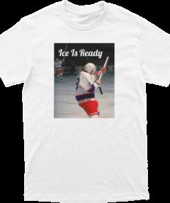 Teemu Celly Ice is Ready Tee