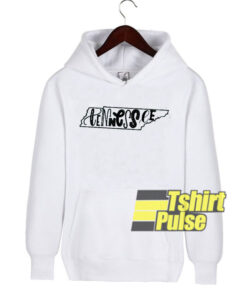 Tennessee hooded sweatshirt clothing unisex hoodie Tennessee hooded sweatshirt clothing unisex hoodie