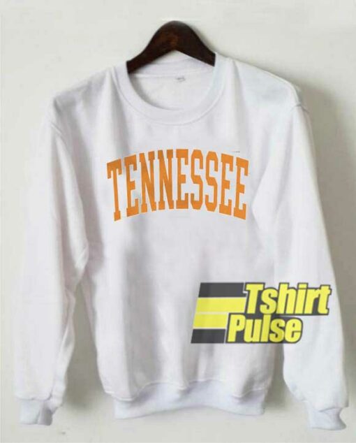 Tennessee sweatshirt