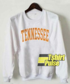 Tennessee sweatshirt 1 Tennessee sweatshirt 2