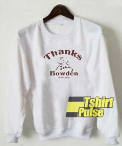 Thanks Bowden Vintage sweatshirt