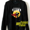 The Adventure Of Clown sweatshirt