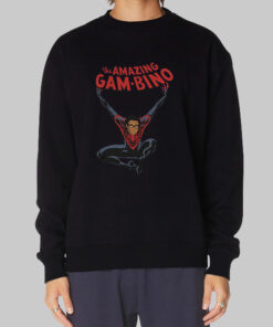 The Amazing Gambino Sweatshirt Childish Gambino Cheap The Amazing Gambino Sweatshirt Childish Gambino Cheap