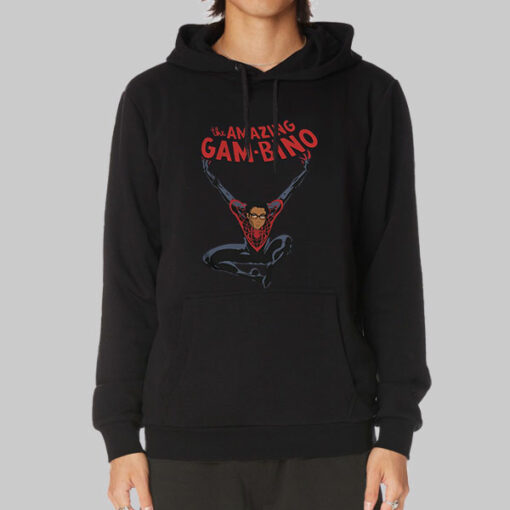 The Amazing Gambino Sweatshirt Childish Gambino Cheap