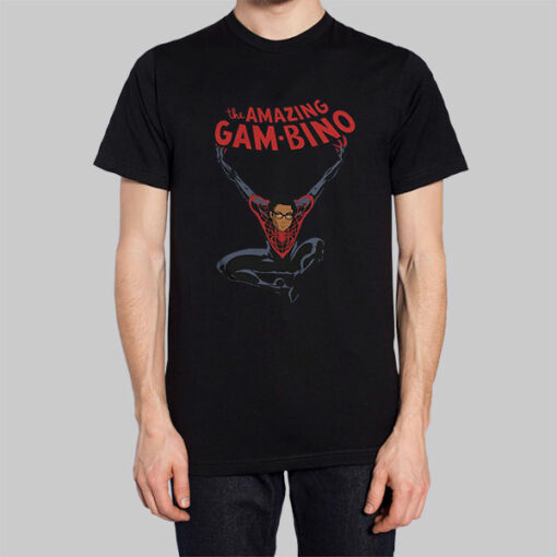 The Amazing Gambino Sweatshirt Childish Gambino Cheap