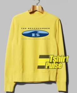 The Beachcomber Wellfleet sweatshirt