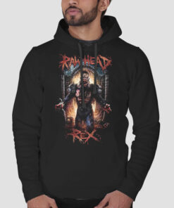 The Black Dahlia Murder Rawhead Rex Sweatshirt Cheap