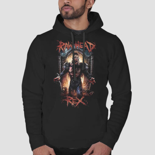 The Black Dahlia Murder Rawhead Rex Sweatshirt Cheap