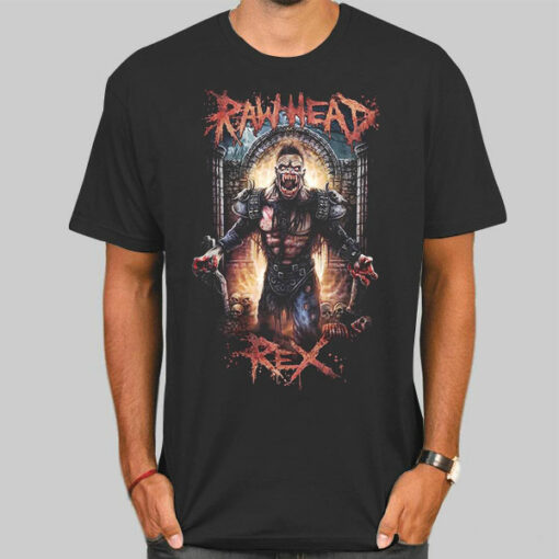 The Black Dahlia Murder Rawhead Rex Sweatshirt Cheap