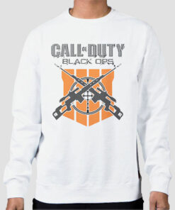 The Black Ops 4 Call of Duty Sweatshirt Cheap