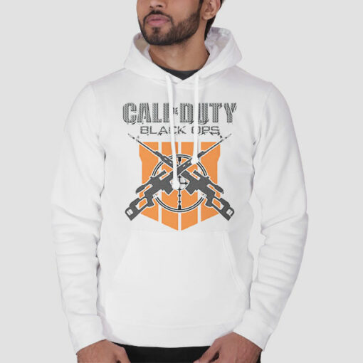 The Black Ops 4 Call of Duty Sweatshirt Cheap