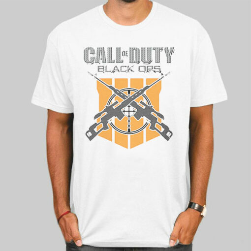 The Black Ops 4 Call of Duty Sweatshirt Cheap