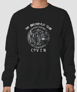 The Breakfast Club Coven Sweatshirt Cheap The Breakfast Club Coven Sweatshirt Cheap