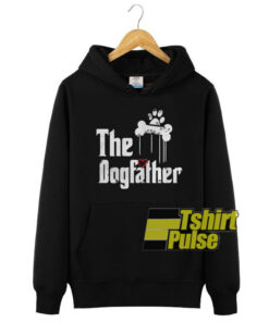 The Dogfather hooded sweatshirt clothing unisex hoodie The Dogfather hooded sweatshirt clothing unisex hoodie