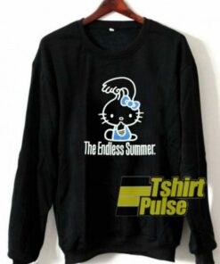 The Endless Summer x Hello Kitty sweatshirt