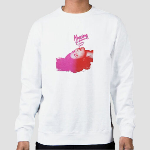 The Family Jewels Marina Merch Sweatshirt Cheap