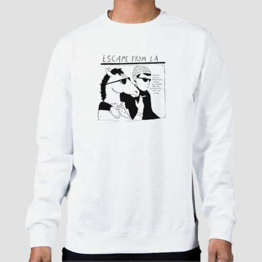 The Farmer Kelsey Bojack Horseman Sweatshirt Cheap