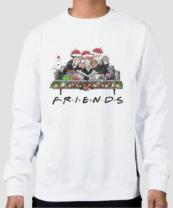 The Friends Tv Show Christmas Sweatshirt Cheap