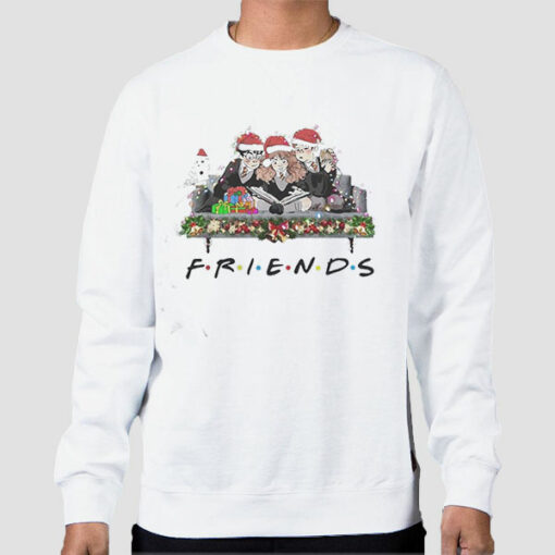 The Friends Tv Show Christmas Sweatshirt Cheap