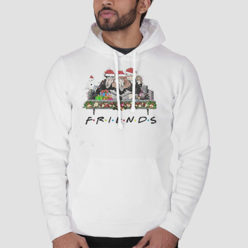 The Friends Tv Show Christmas Sweatshirt Cheap