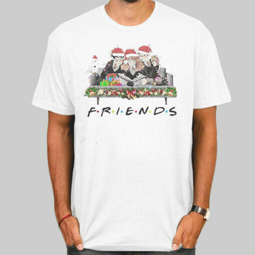 The Friends Tv Show Christmas Sweatshirt Cheap