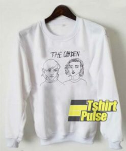 The Garden Drawing sweatshirt