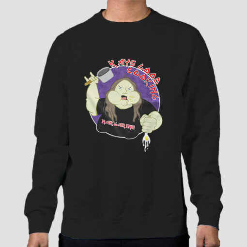 The Good Kays Cooking Merchandise Sweatshirt Cheap