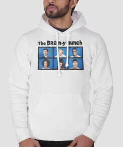 The Good Place the Brainy Bunch Sweater Cheap