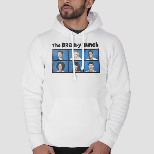 The Good Place the Brainy Bunch Sweater Cheap