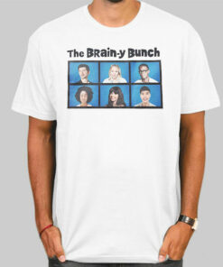 The Good Place the Brainy Bunch Sweater Cheap 3