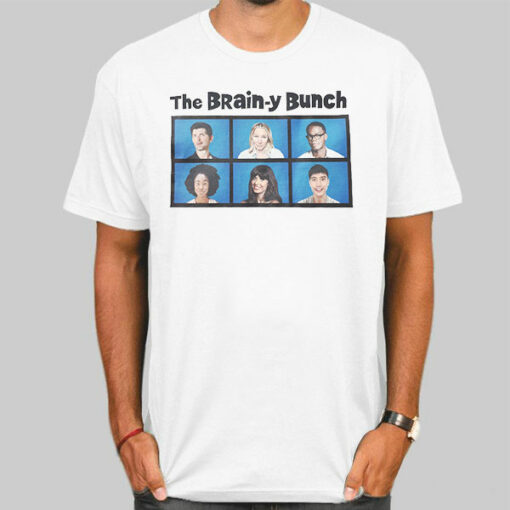 The Good Place the Brainy Bunch Sweater Cheap