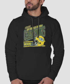 The Green Bay 1995 NFC Vintage Packers Sweatshirt Cheap