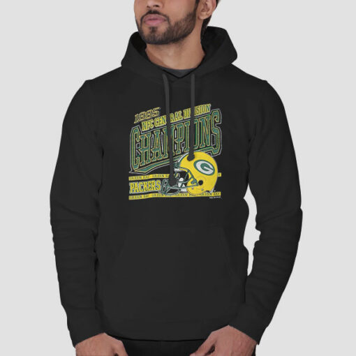 The Green Bay 1995 NFC Vintage Packers Sweatshirt Cheap