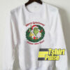The Grinch Christmas sweatshirt