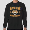 The High School Hawkins Sweatshirt Cheap